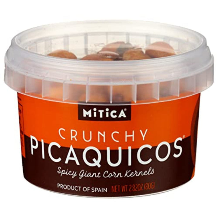 Mitica - Picaquicos Crunchy Spicy Giant Corn Kernels Spain