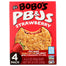 Bobos Oat Bars - Oat Bars - PB&J Strawberry, 8.4oz (Pack of 6)
