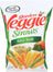 Sensible Portions Straw Veggie Sea Salt 5 Oz - Pack Of 12