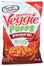 Sensible Portions Garden Veggie Puffs Screamin' Hot (3 oz - Pack of 6)