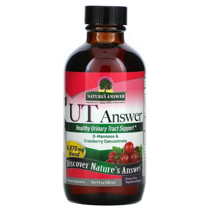 Nature's Answer - Ut Vitamin - 4oz