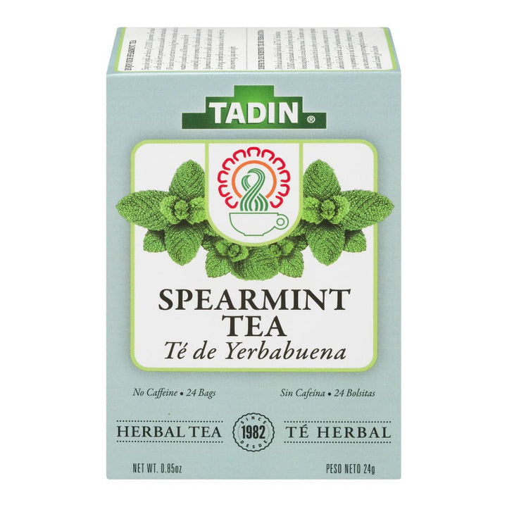 Tadin - Spearmint Herbal Tea Yerbabuena