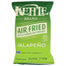 Kettle Foods - Air Fried Jalapeno Potato Chips 6.5 OZ - (Pack of 12)