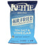 Kettle Foods - Air Fried Sea Salt & Vinegar Potato Chips 6.5 OZ - (Pack of 12)