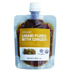 Muso from Japan - Umami Puree Ginger