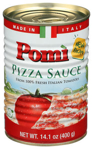 Pomi Sauce Pizza 14.1 Oz - Pack Of 12