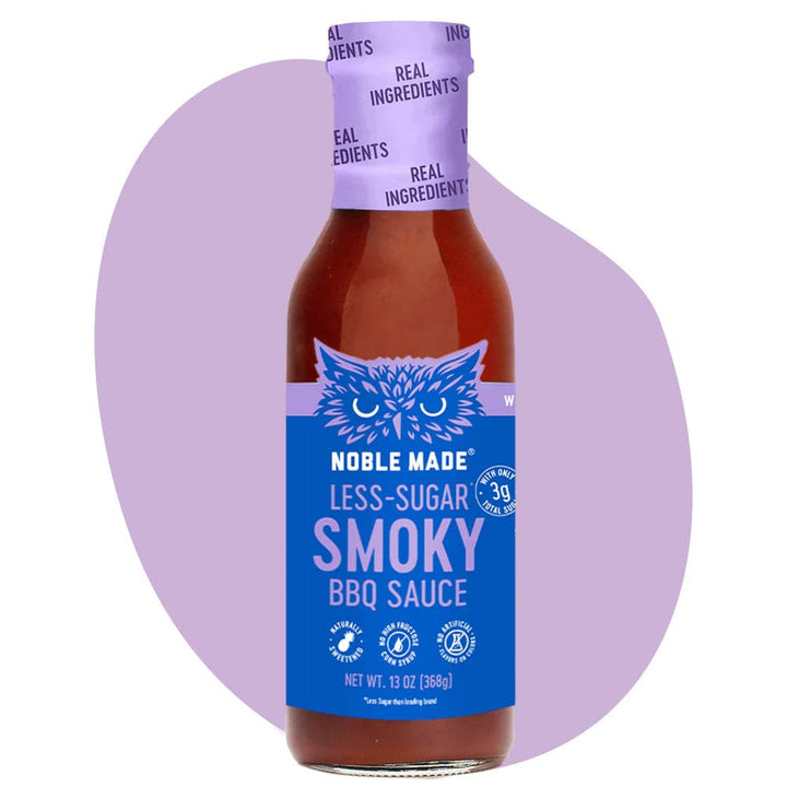 The New Primal - Noble Made - Smoky BBQ Sauce