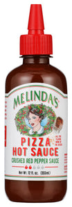 Melinda's - Sauce Hot Pizza, 12 oz - Pack of 6