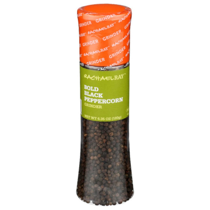 RACHAEL RAY - Bold Black Peppercorn grinder - 6.35oz