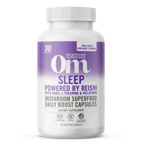 Om - Sleep Mushroom Blend Capsule - 90VG