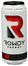 Rowdy Energy Drink Energy Cherry Lime 16 Fo - Pack Of 12
