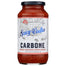Carbone - Marinara Sauce - Spicy Vodka, 24oz (Pack of 6)