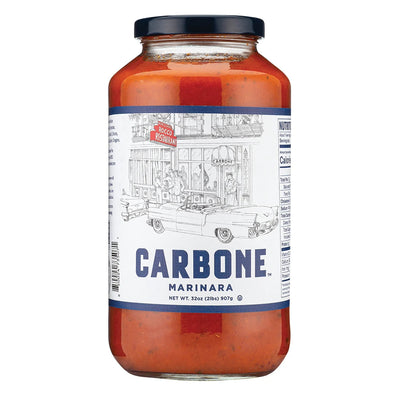 Carbone - Sauce - Marinara, 32oz (Pack of 6)