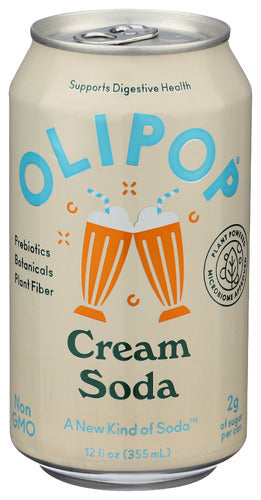 Olipop - Sparkling Tonic, 12oz | Multiple Flavors