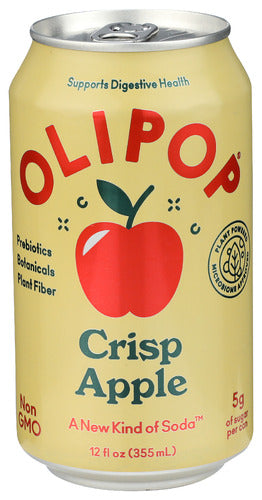 Olipop - Sparkling Tonic, 12oz | Multiple Flavors