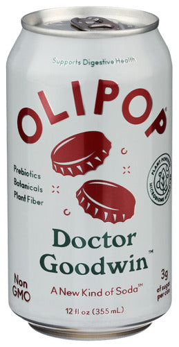 Olipop - Sparkling Tonic, 12oz | Multiple Flavors