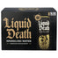 Liquid Death - Sparkling Mountain Water, 8-Pack, 153.6 Fl Oz | Pack of 3