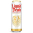 Liquid Death - Cherry Obituary Sparkling Water, 153.6 Fl Oz | Pack of 3