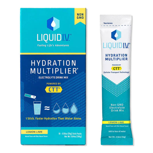 Liquid Iv - Hydration - Strawberry Lemon, 5.64oz (Pack of 1)