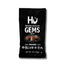 Hu - Hu salty gems bar 1 OZ - (Pack of 12)