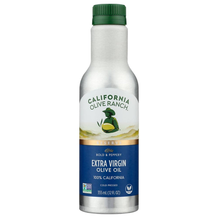 California Olive Ranch - Bold & Peppery Extra Virgin Olive Oil, 12 floz