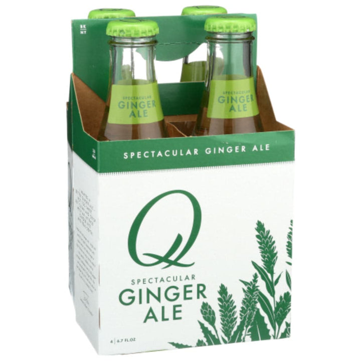 Q Tonic - Ginger Ale 4Pk