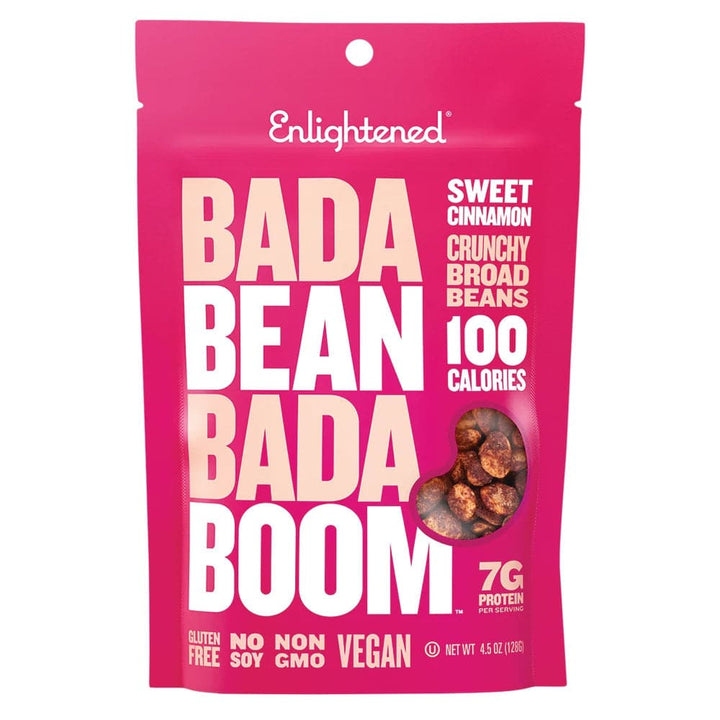 Bada Bean Bada Boom - Gluten-Free Sweet Cinnamon, 4.5 oz