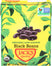 Jacks Quality - Bean Black Low Sodium Org 13.4 Oz - Pack Of 8