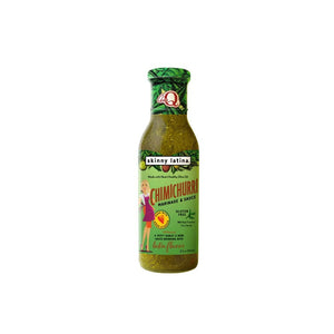 Skinny Latina - Chimichurri Marinade & Sauce, 8 Oz - Pack of 6