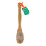 Cleanlogic - Bamboo Bristle Bath Brush, 1 Each