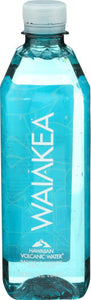 Waiakea Hawaiian Water Hawaiian Volcanic 500 Ml - Pack Of 24