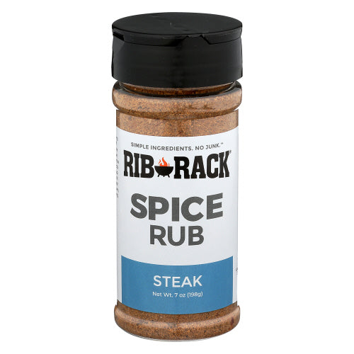 Rib Rack Seasoning Rub Steak 5.5 Oz - Pack Of 6