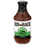 Rib Rack - Hatch Chile BBQ Sauce 19 OZ - (Pack of 6)