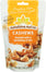 Sunshine Nut Company Cashews Roasted Salted 7 Oz - Pack Of 6