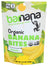 Barnana - Banana Bites Chewy Original Organic, 3.5 Oz - Pack of 12