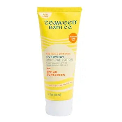 Seaweed Bath Co - Sunscreen Lotion - Original, 3.4fo (Pack of 1)