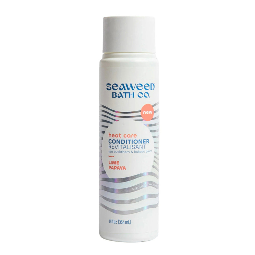Seaweed Bath Co - Conditioner - Lime Papaya, 12fo (Pack of 1)