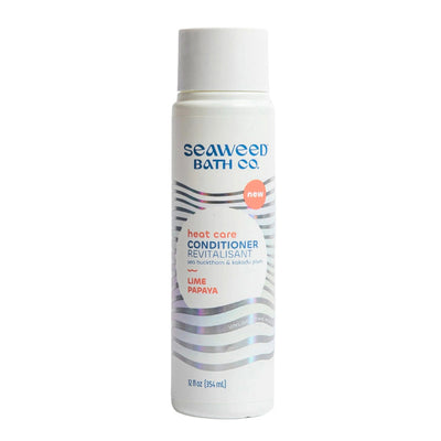 Seaweed Bath Co - Conditioner - Lime Papaya, 12fo (Pack of 1)