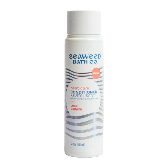 Seaweed Bath Co - Conditioner - Lime Papaya, 12fo (Pack of 1)