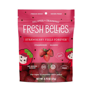 Fresh Bellies - Strawberry Feels Forever