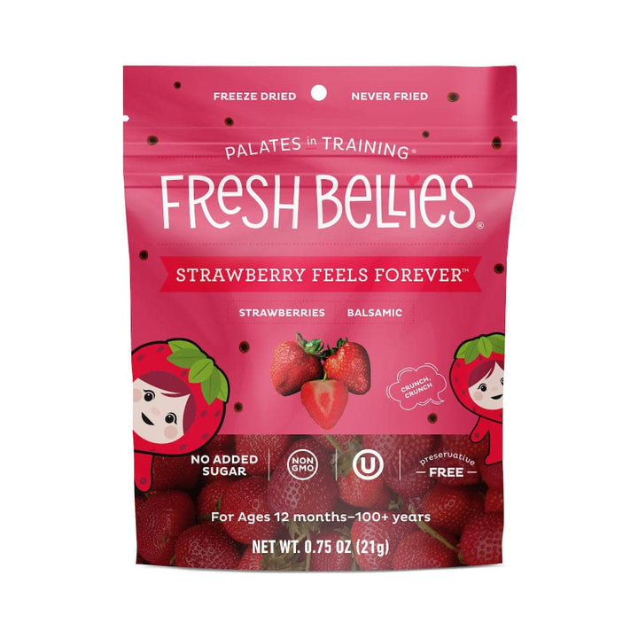 Fresh Bellies - Strawberry Feels Forever