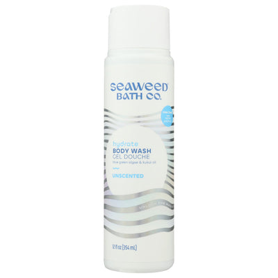 Seaweed Bath Co - Body Wash - Hydrate, 12fo (Pack of 1)
