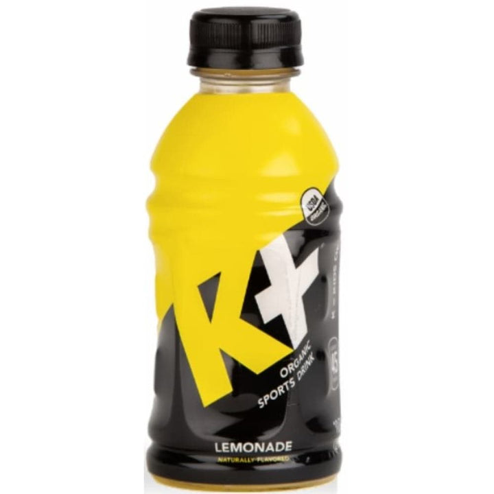 K Plus - Organic Sports Drink Lemonade Beverage