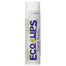 Eco Lips - Bee Free Vegan Lip Balm, Unscented, 0.15 oz
