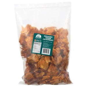 Mavuno Harvest - Jackfruit Dried Fruit Snacks, 5 lb