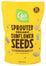 Go Raw - Seed Sunflower Sprouted, 14 Oz (Pack of 6)