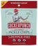 Suckerpunch Pickle Chips 3 Pepper 3.4 Oz - Pack Of 12