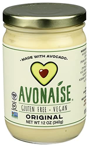 Avonaise - Mayo Avocado Original, 12 oz - Pack of 6