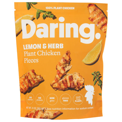 Daring - Chicken - Lemon Herb, 8oz (Pack of 6)