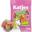 KATJES - Plant-Based Sour Gummy Candy 4.9OZ ( Pack of 15)